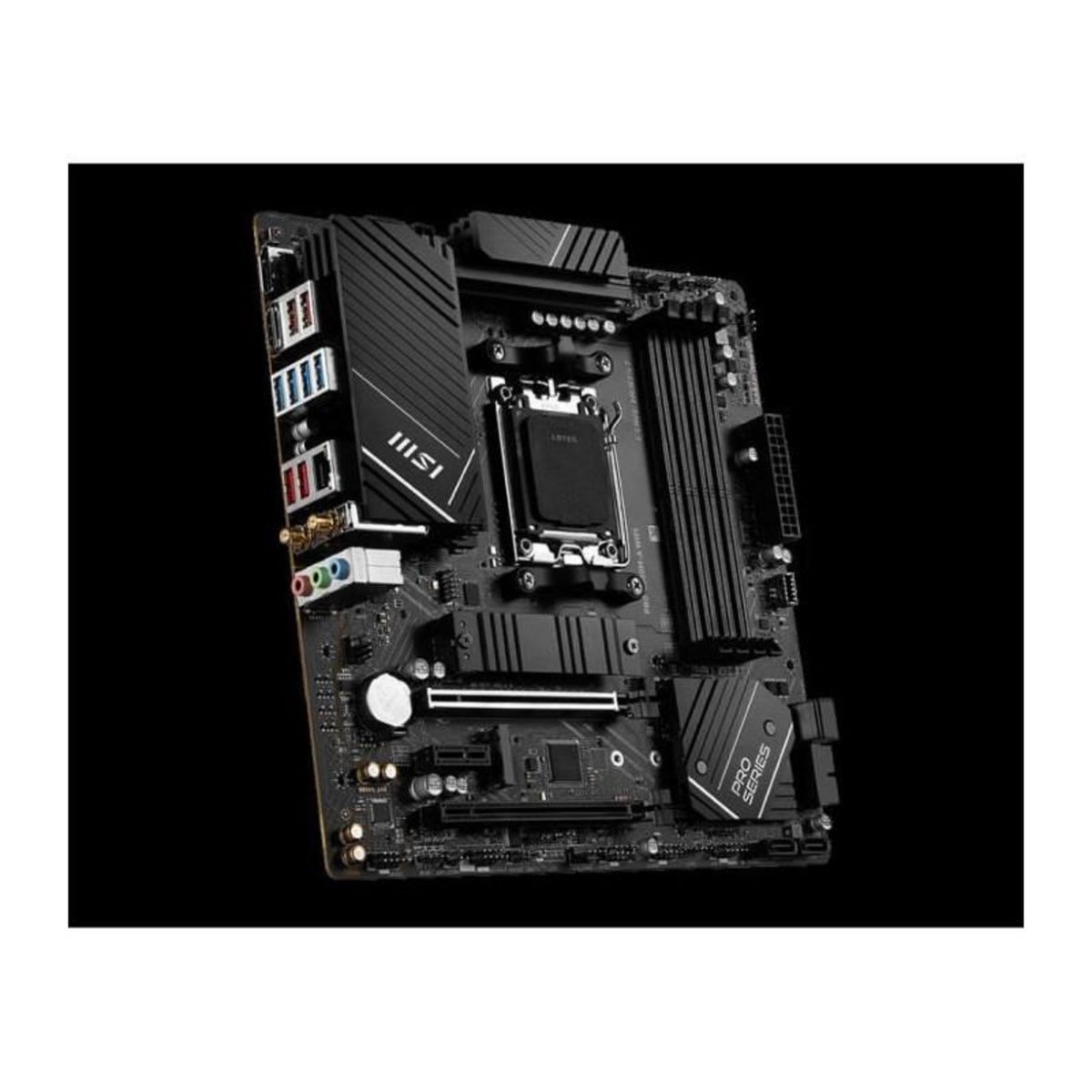 MSI PRO B650M A WIFI