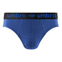 Voir la diapositive 4 : UMBRO Lot de 3 slips homme Uni