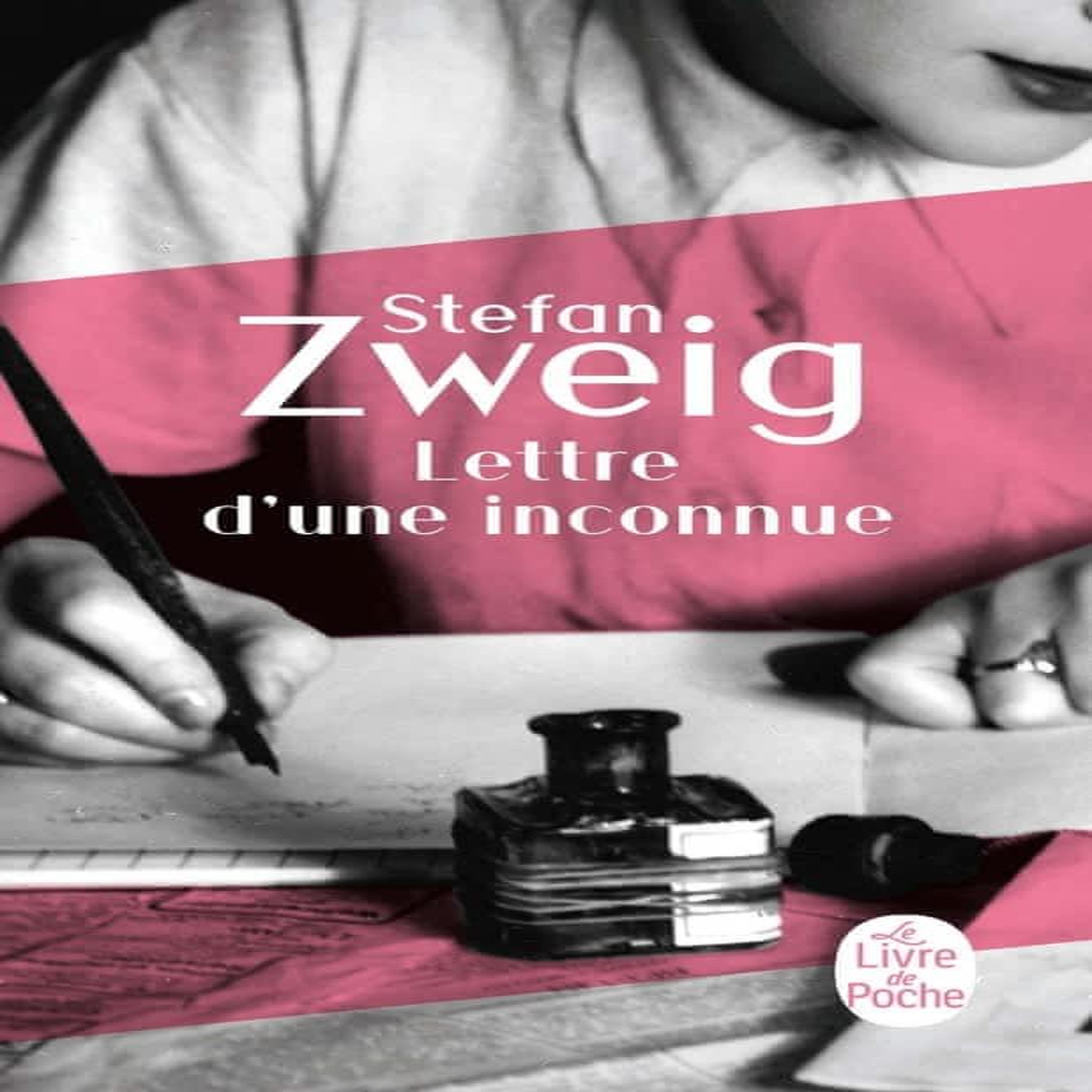 LETTRE D'UNE INCONNUE. SUIVI DE LA RUELLE AU CLAIR DE LUNE, Zweig Stefan