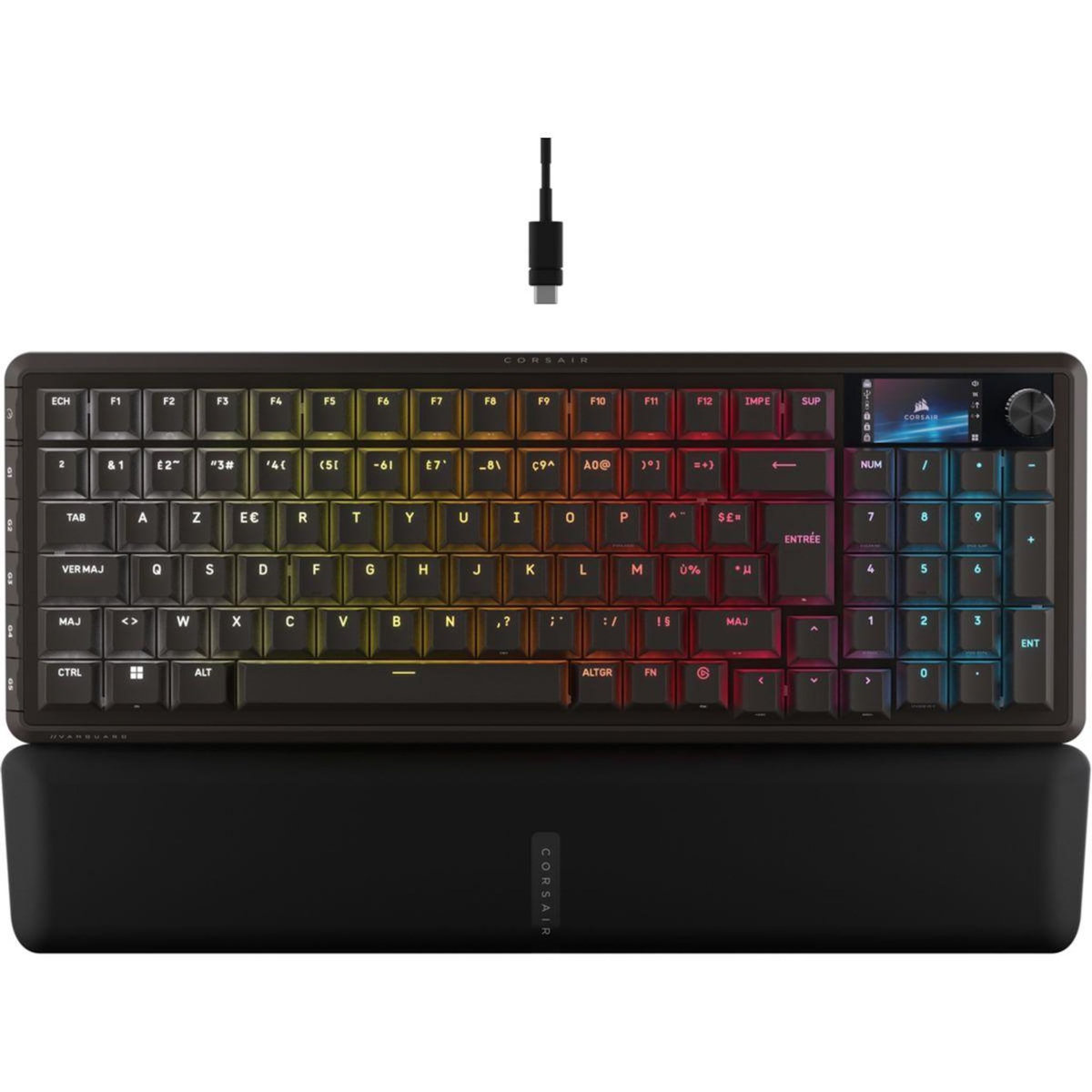 Corsair Clavier gamer VANGUARD PRO ONE 96