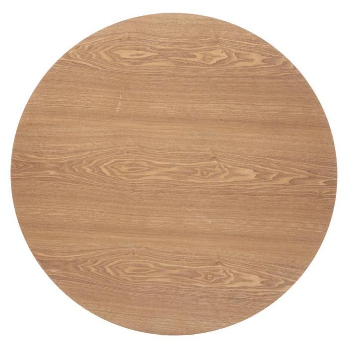 ATMOSPHERA Table à Manger Design  Elias  102cm Naturel