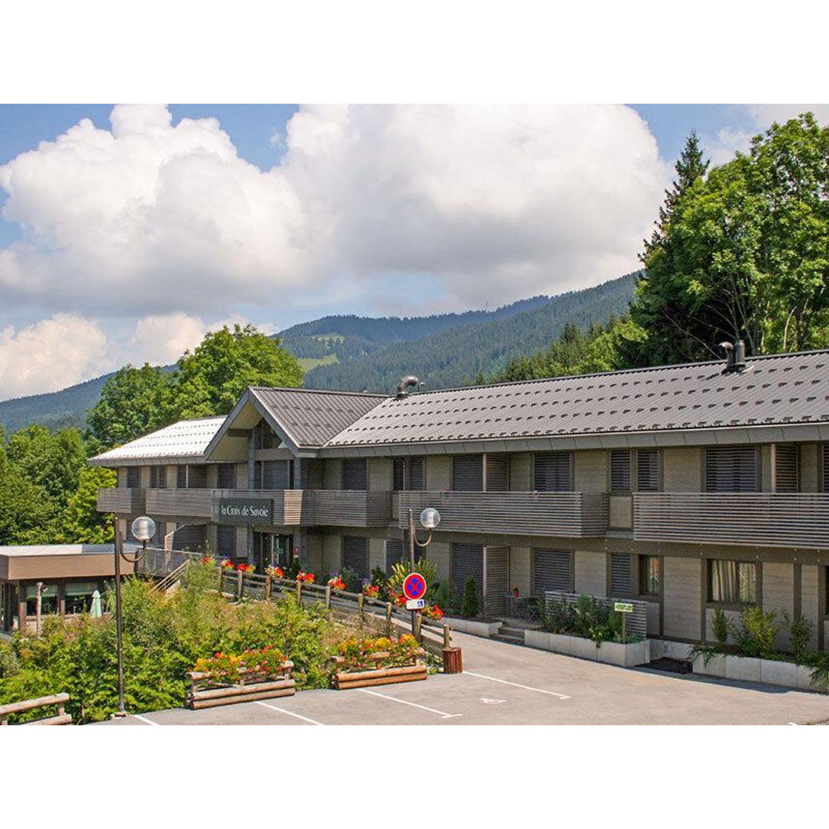 Smartbox Escapade bien-être de 3 jours en amoureux dans les Alpes en hôtel 4* - Coffret Cadeau Séjour