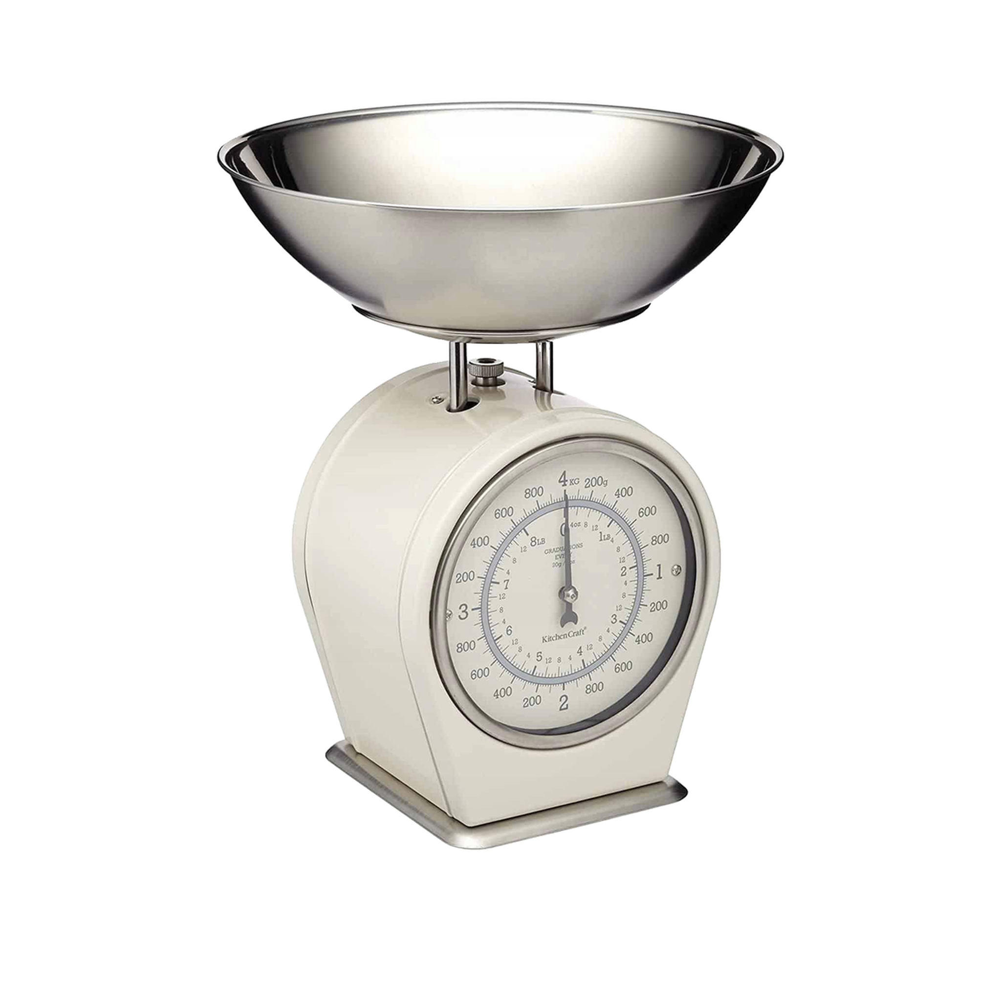 Voir la diapositive 1 : CRAFT Balance de cuisine Craft living nostalgia couleur cream