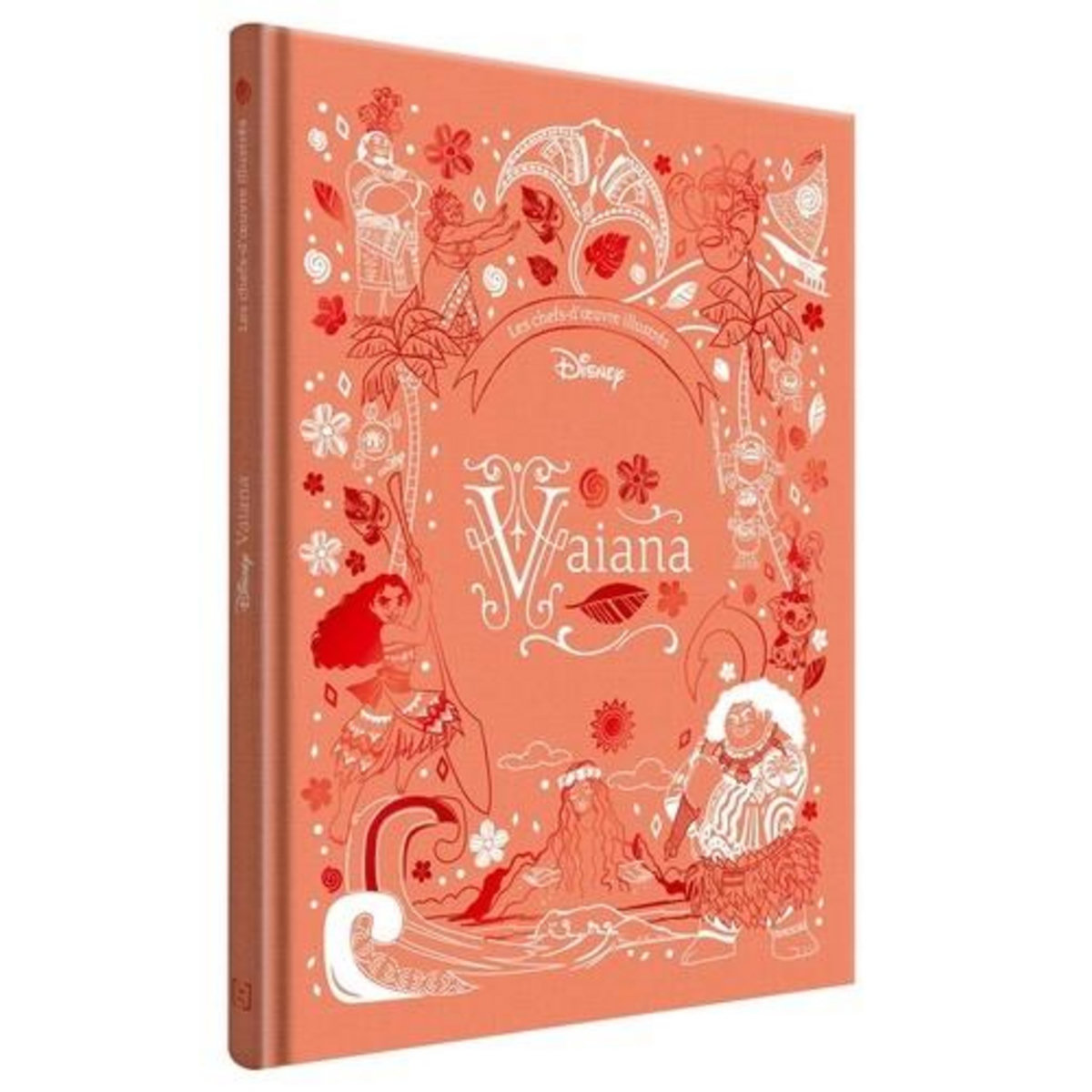 VAIANA, Disney