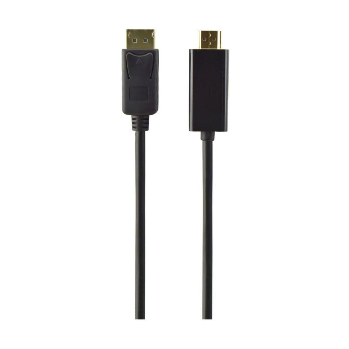 ESSENTIEL B Câble DisplayPort display Port 1m50 ecp