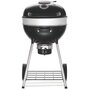 Voir la diapositive 4 : NAPOLEON Barbecue charbon Kettle PRO noir sur pieds 57cm