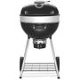 Voir la diapositive 4 : NAPOLEON Barbecue charbon Kettle PRO noir sur pieds 57cm