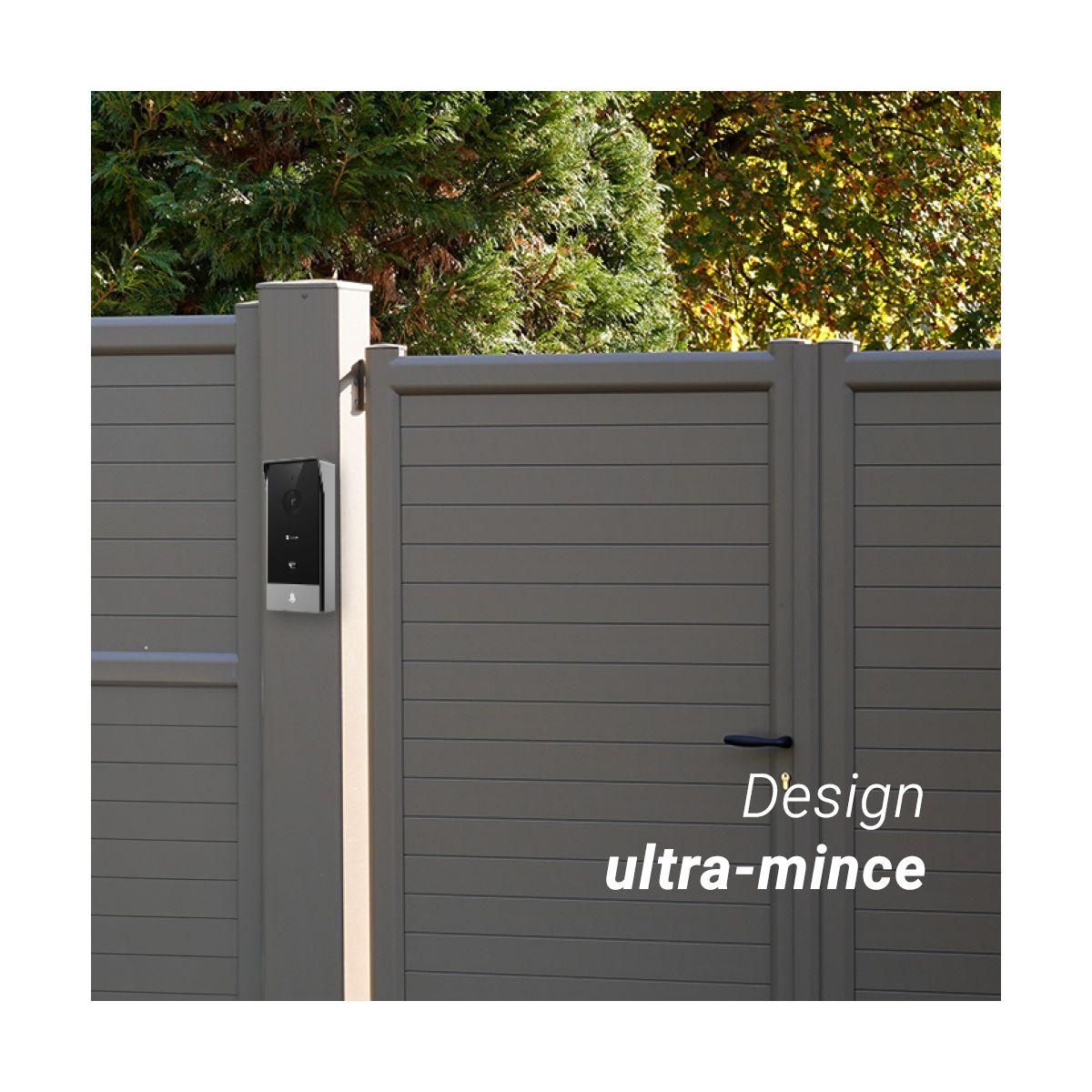 EZVIZ Visiophone HP5 1080p