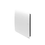 Sauter Radiateur double corps de chauffe horizontal Hekla - Blanc - 1000W