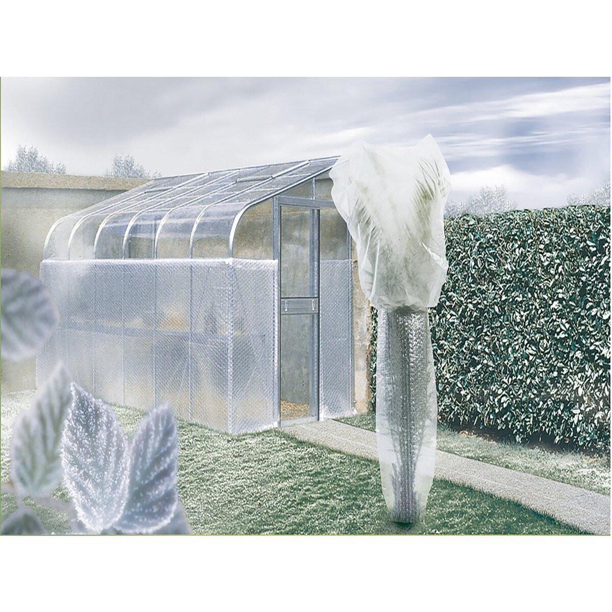 Habitat et Jardin Film à bulles -   isofilm   - 1.20 x 100 m