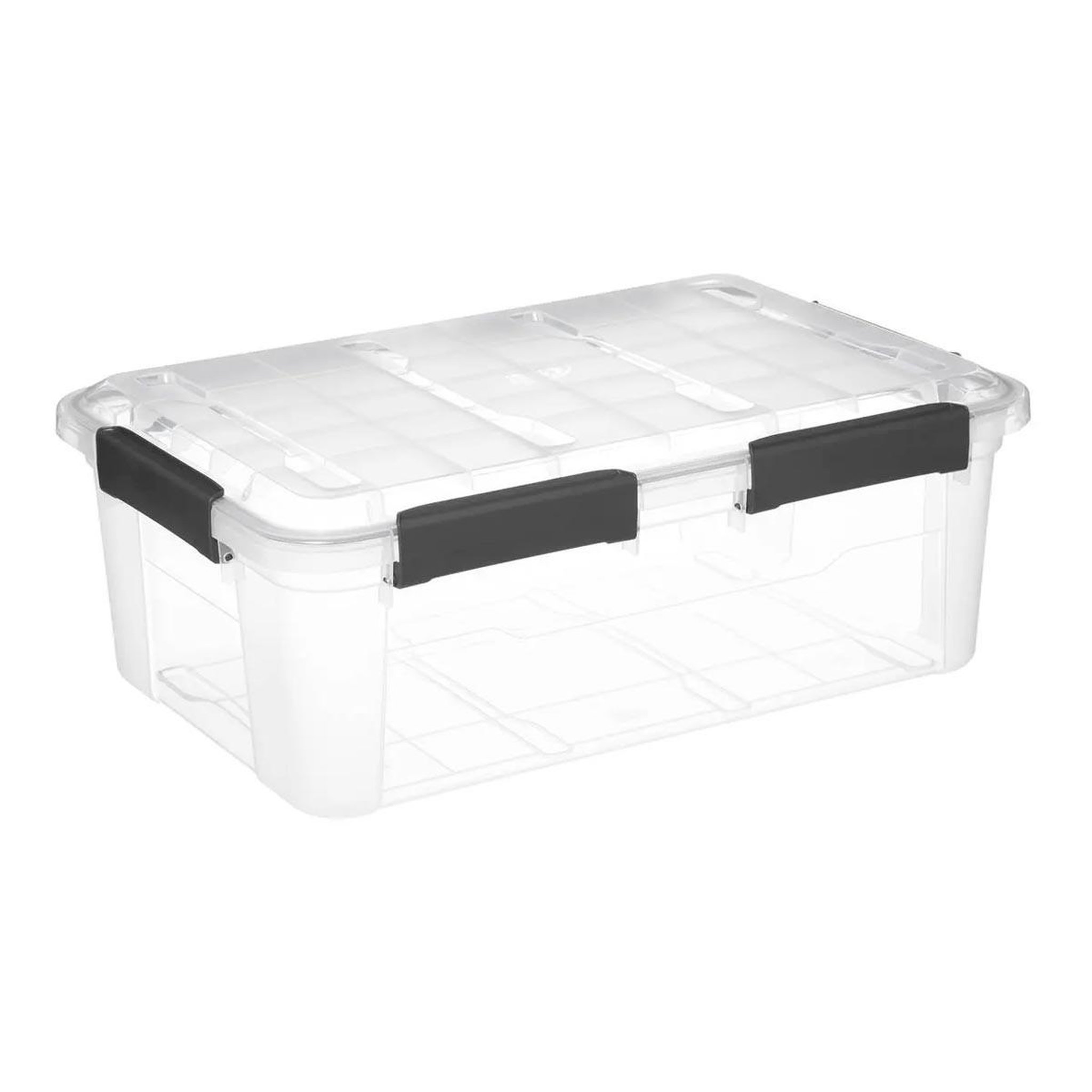 FIVE Boîte de rangement  protection  32l transparent