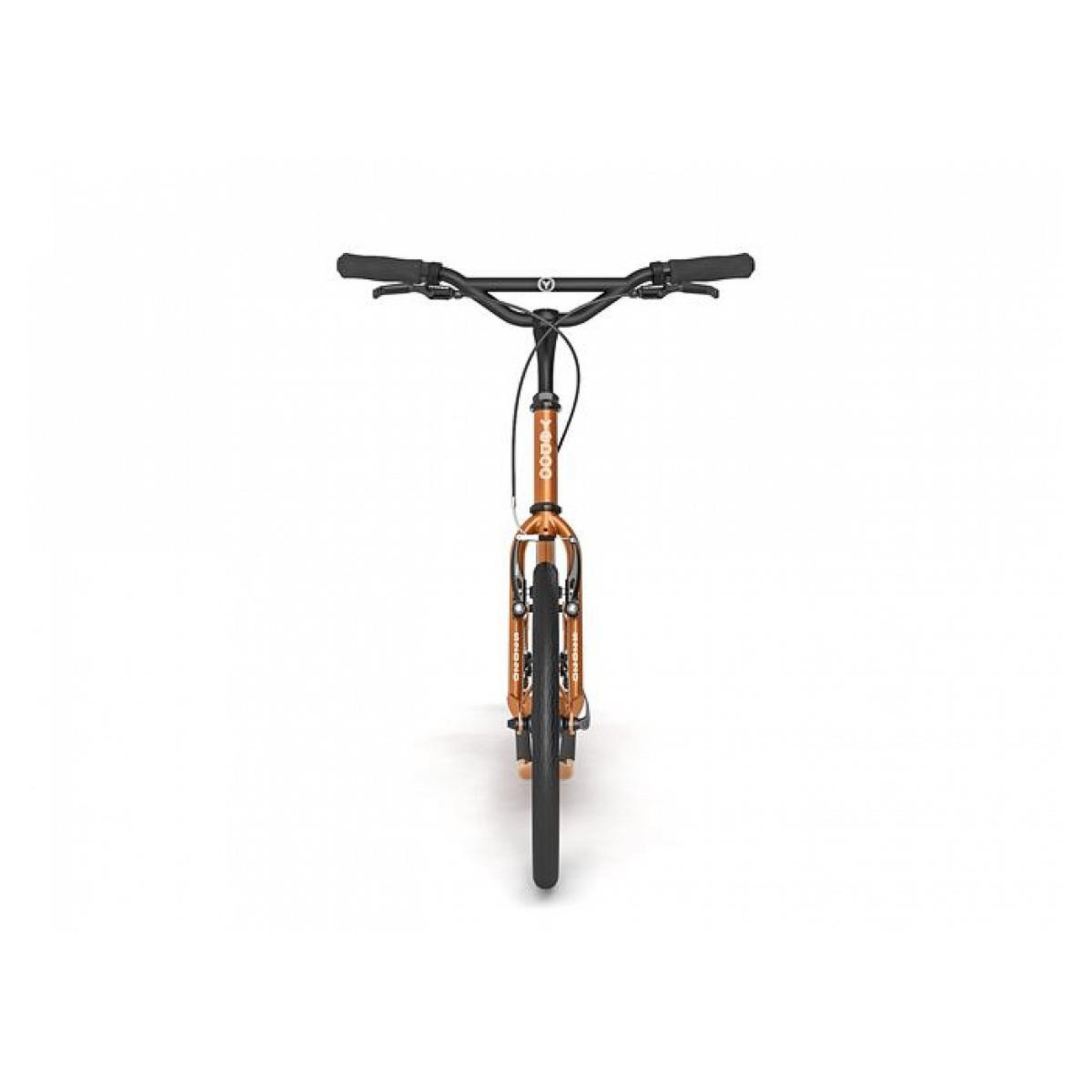Voir la diapositive 2 : Yedoo Scooter Yedoo S2020 Orange