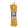 Voir la diapositive 3 : Paris Prix Tapis de Bain Microfibre  Sweety  50x120cm Ocre