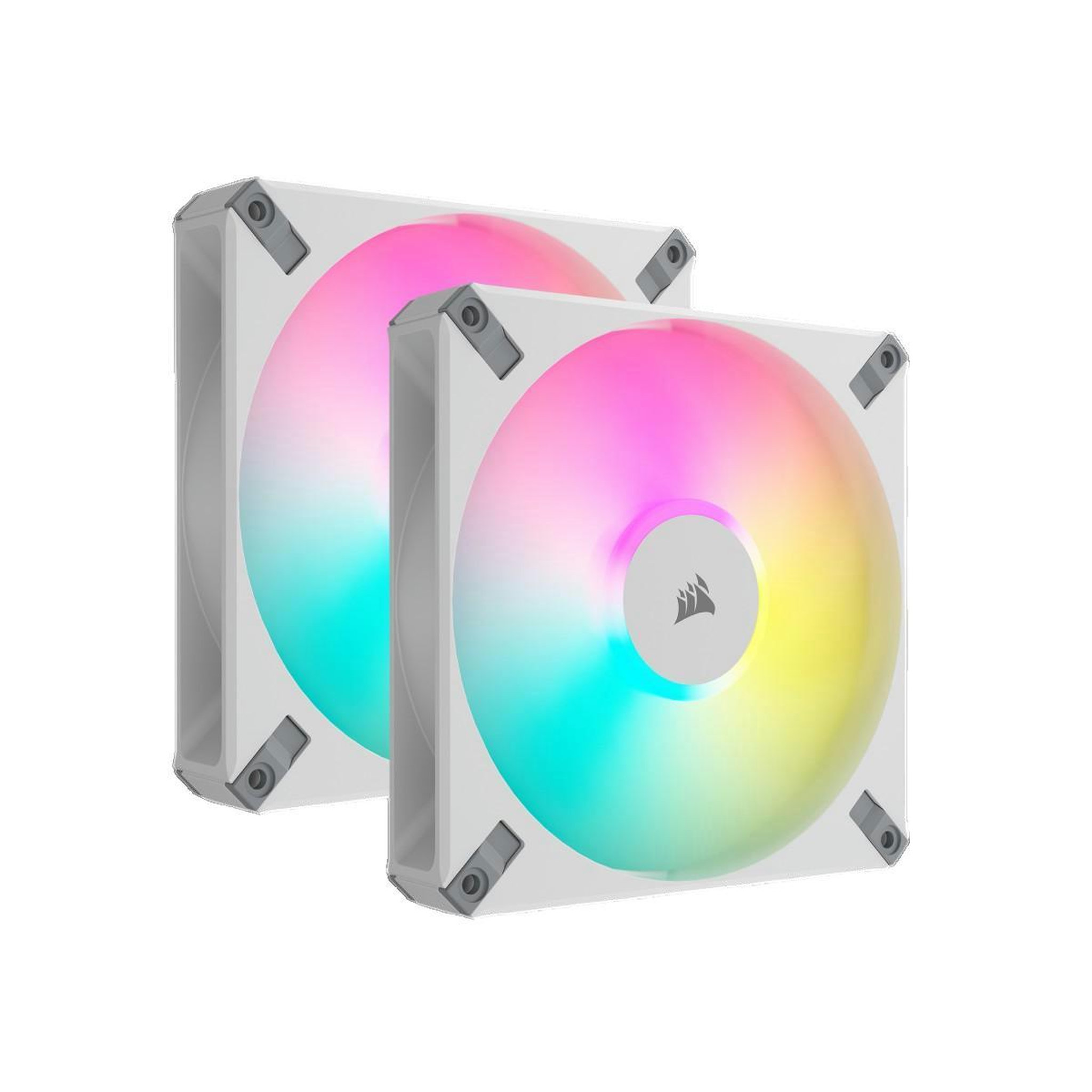 Corsair Ventilateur Corsair AF140 RGB ELITE Blanc