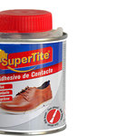 SUPERTITE Colle néoprène en pot avec pinceau 250 ml – Adhérence maximale
