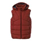 NAME IT Doudoune sans manches  Garçon Name it Fmemphis. Coloris disponibles : Rouge