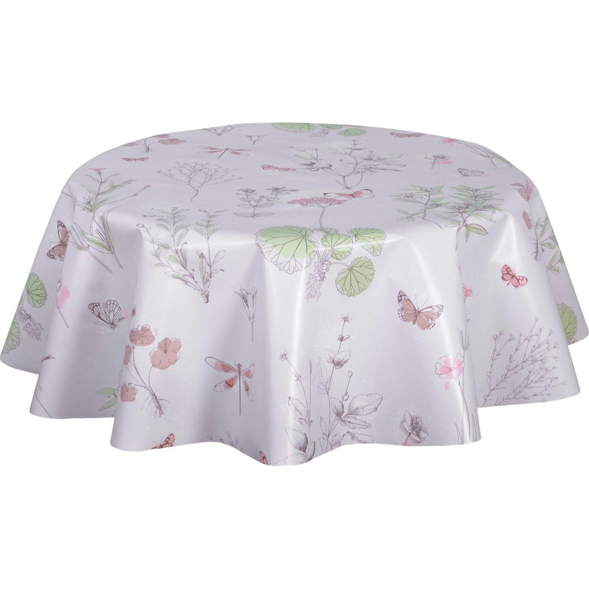 HABITABLE Nappe en toile cirée ronde PRIRO - Diam. 150 cm