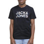 Voir la diapositive 1 : Jack & Jones T Shirt  Garçon Jack & Jones 12268854
