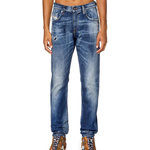 DIESEL Jean Slim Fit  Délavé Homme Diesel 2019 A03562   W29. Coloris disponibles : Bleu
