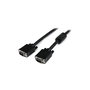 Voir la diapositive 2 : Startech StarTech.com Câble vidéo VGA coaxial pour écran haute résolution de 2 m - HD15 vers HD15 M/M