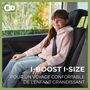 Voir la diapositive 5 : KINDERKRAFT Rehausseur bas I-BOOST i-Size 135-150 cm