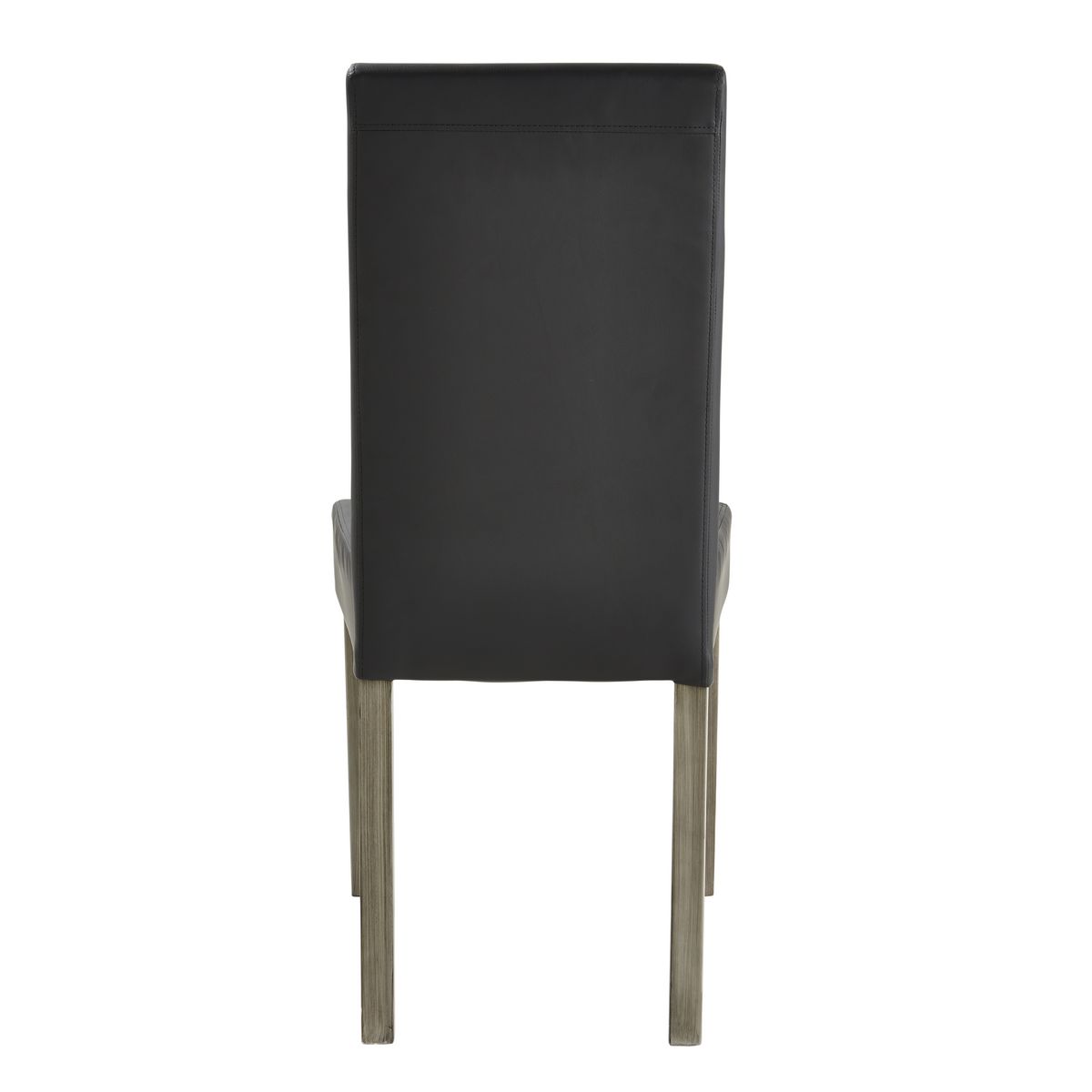 Lot de 2 chaises de séjour salle à manger VICOMTE