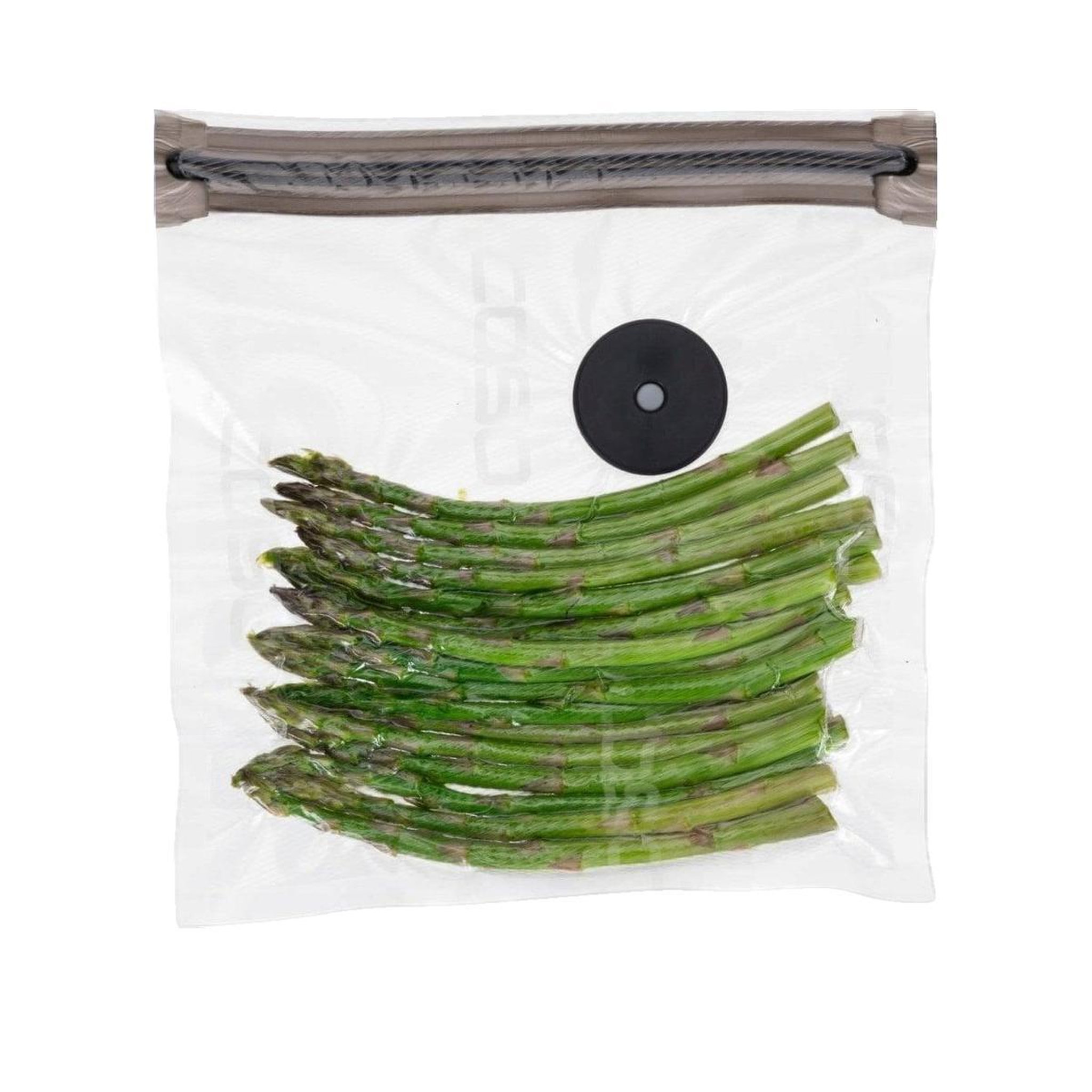 Voir la diapositive 2 : caso Sac sous vide Caso Zip 01292 transparent