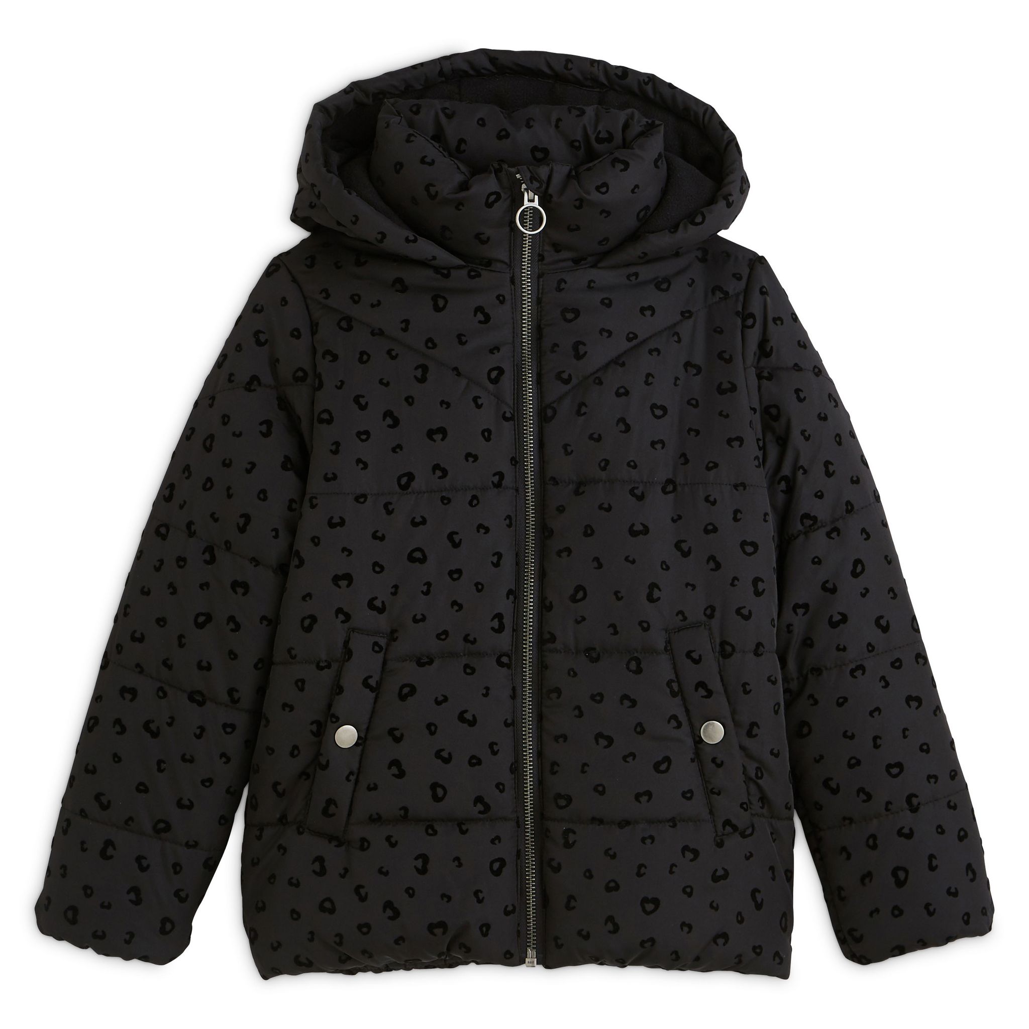 IN EXTENSO Manteau fille pas cher - Auchan.fr