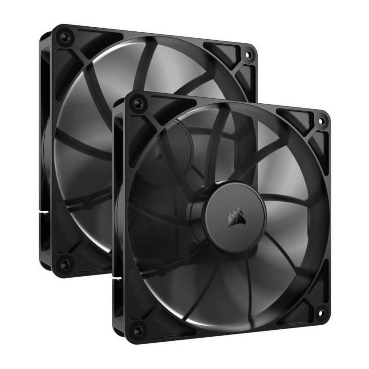 Corsair Pack de 2 ventilateurs PWM 140mm - CORSAIR - RS140