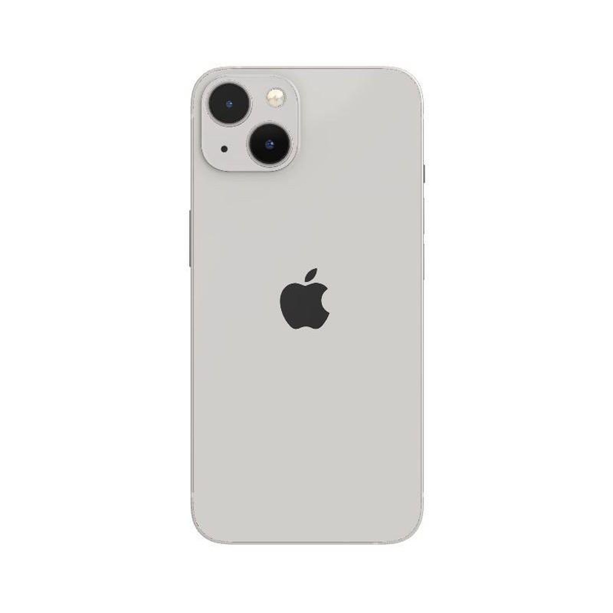 Voir la diapositive 4 : APPLE iPhone 13 reconditionné 128 Go - Grade A - Blanc