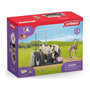 Voir la diapositive 2 : Schleich Box de lavage pour chevaux - SCHLEICH - 42104 - A partir de 5 ans