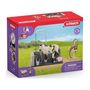 Voir la diapositive 2 : Schleich Box de lavage pour chevaux - SCHLEICH - 42104 - A partir de 5 ans