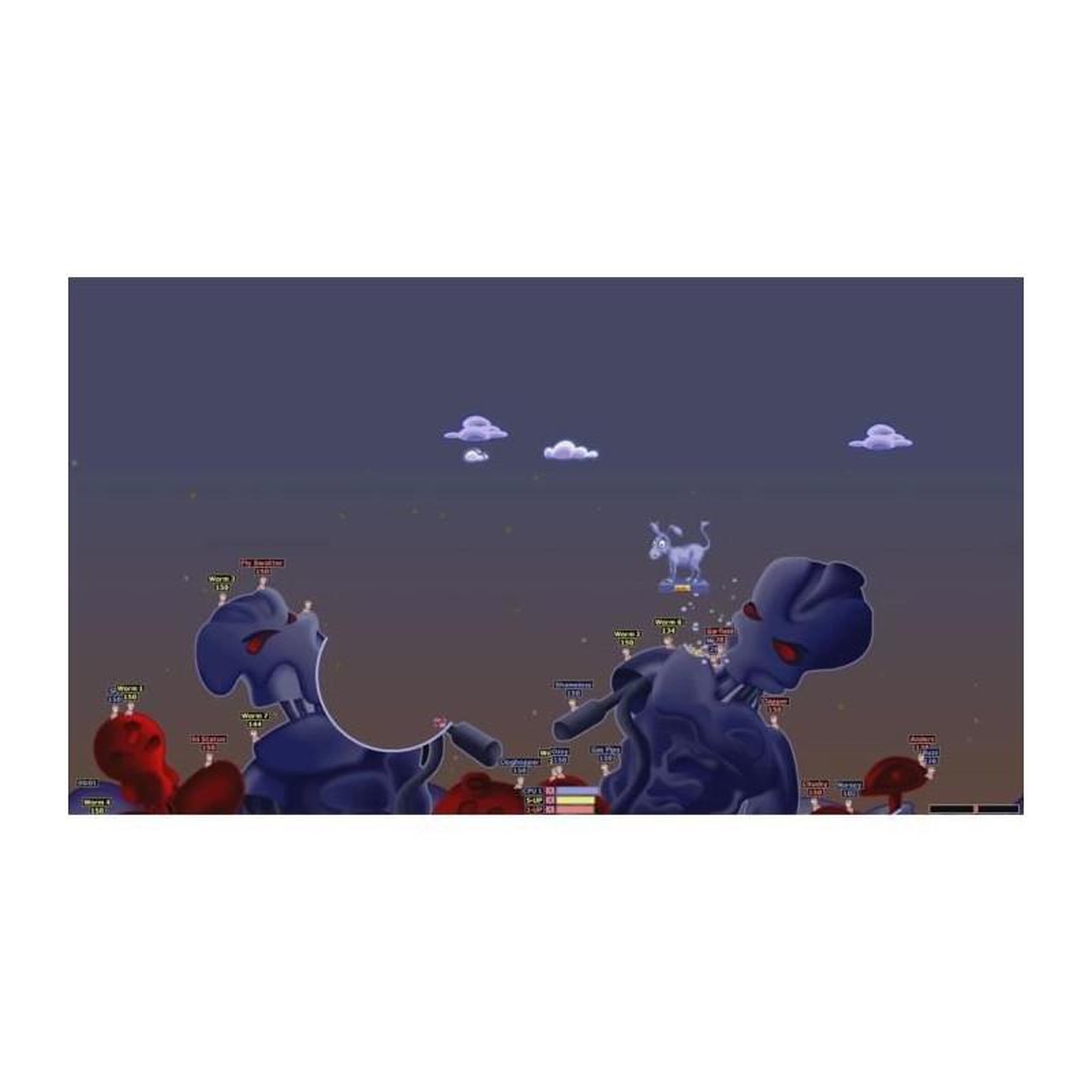Voir la diapositive 5 : Just for games Worms Armageddon - Edition Anniversary - Jeu PS5