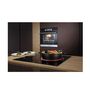 Voir la diapositive 5 : Hisense Table de cuisson vitrocéramique 60cm 3 feux 5700w noir - E6332BSCE