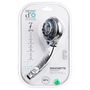 Voir la diapositive 3 : FIVE Pommeau de Douche  7 Fonctions  22cm Chrome