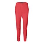 Vero Moda Pantalon Slim  Femme Vero Moda Victoria   L. Coloris disponibles : Rouge