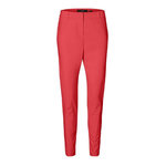 Vero Moda Pantalon Slim  Femme Vero Moda Victoria   L. Coloris disponibles : Rouge