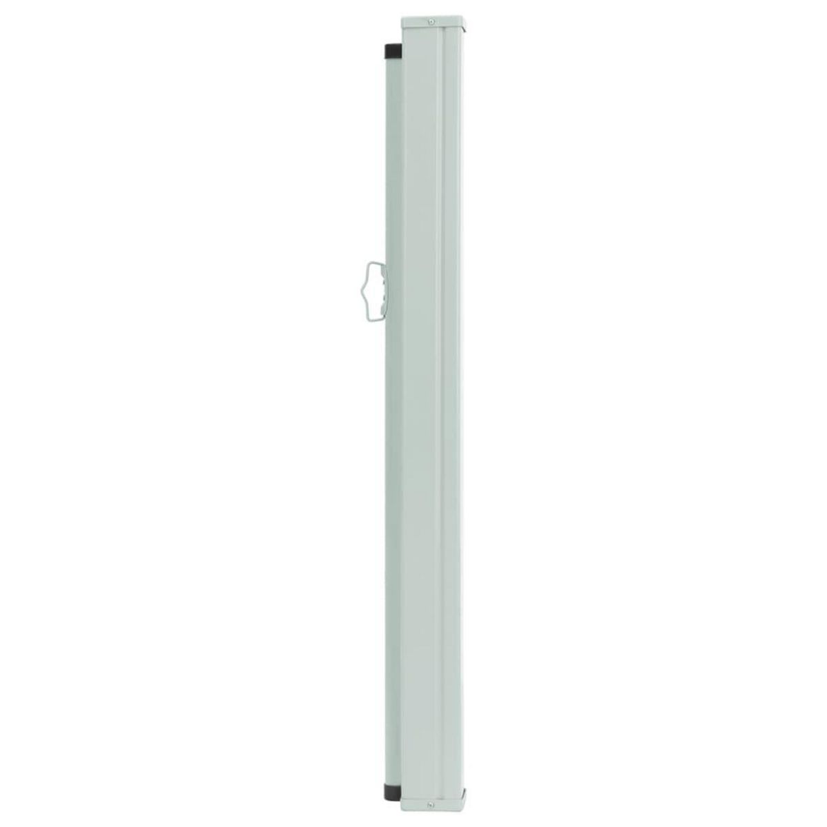 VIDAXL Auvent lateral retractable de patio 170x300 cm Bleu