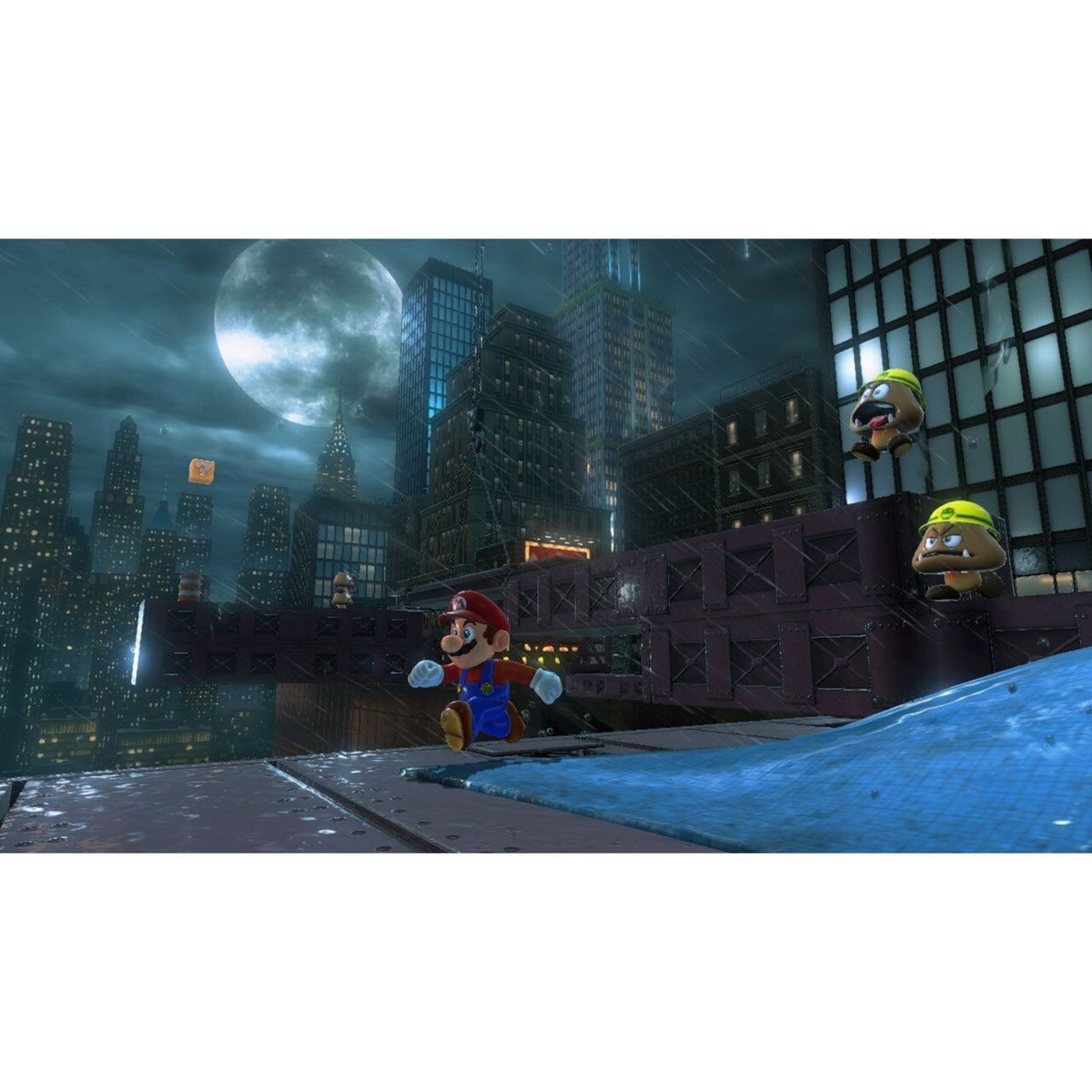 Console Nintendo Switch Mario Odyssey