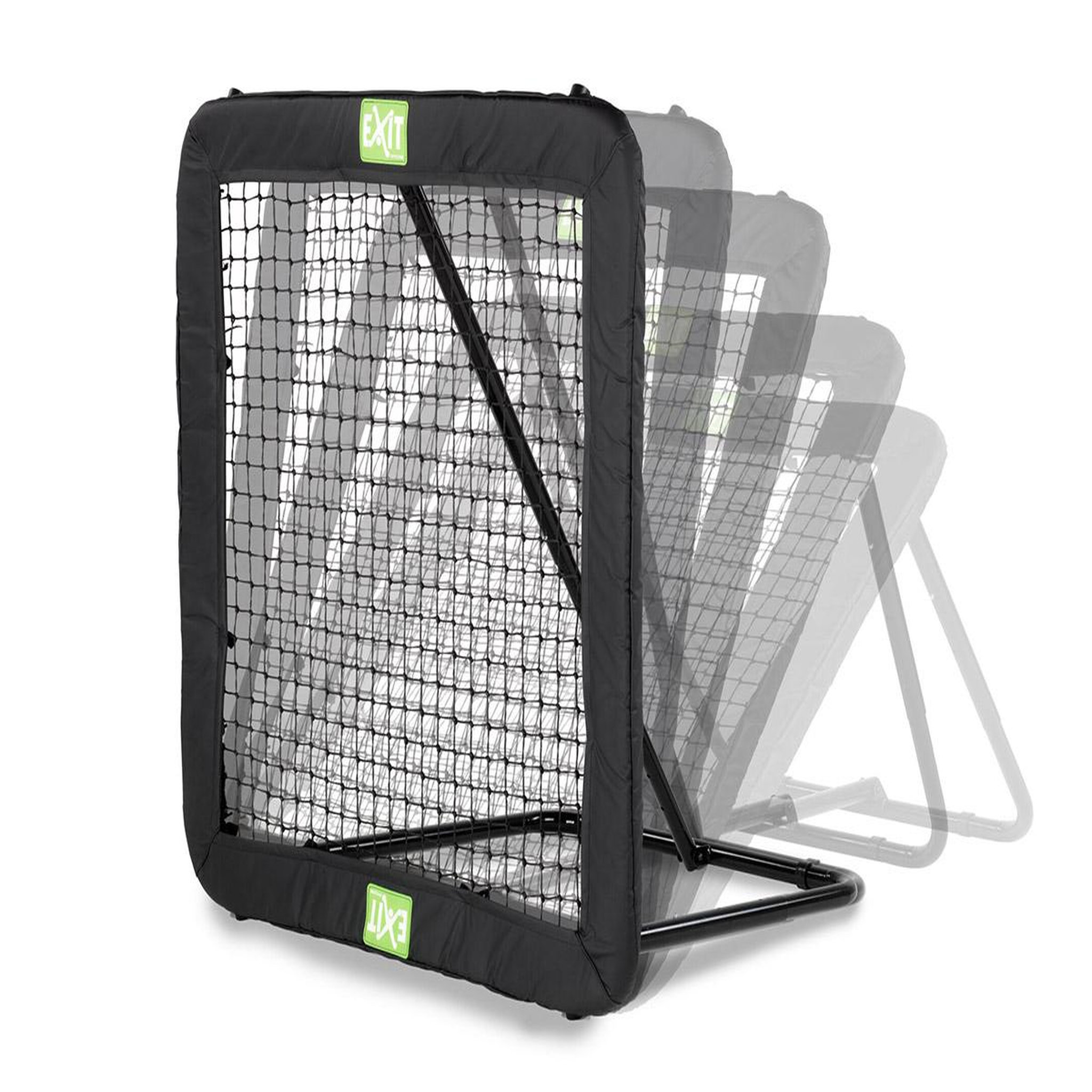 Voir la diapositive 2 : EXIT TOYS Rebondisseur multisport Kickback L 1,24 x 1,24 cm - Exit Toys