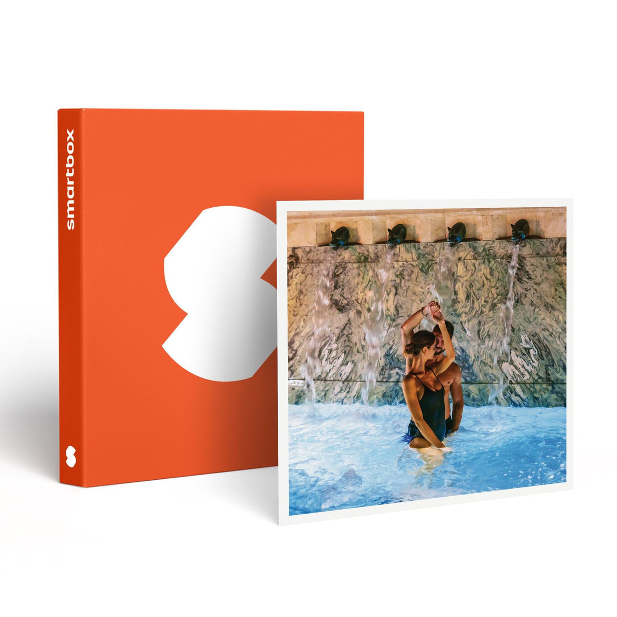 Smartbox Séjour relaxant en Italie : 2 jours au QC Terme à Rome avec accès au spa - Coffret Cadeau Séjour