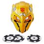 Voir la diapositive 1 : HASBRO Transformers MV6 Masque Bee Vision 