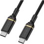 Otterbox Câble USB C vers USB-C noir 2m Premium