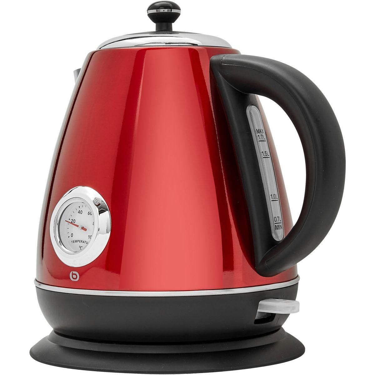 ESSENTIEL B Bouilloire EBL2n red