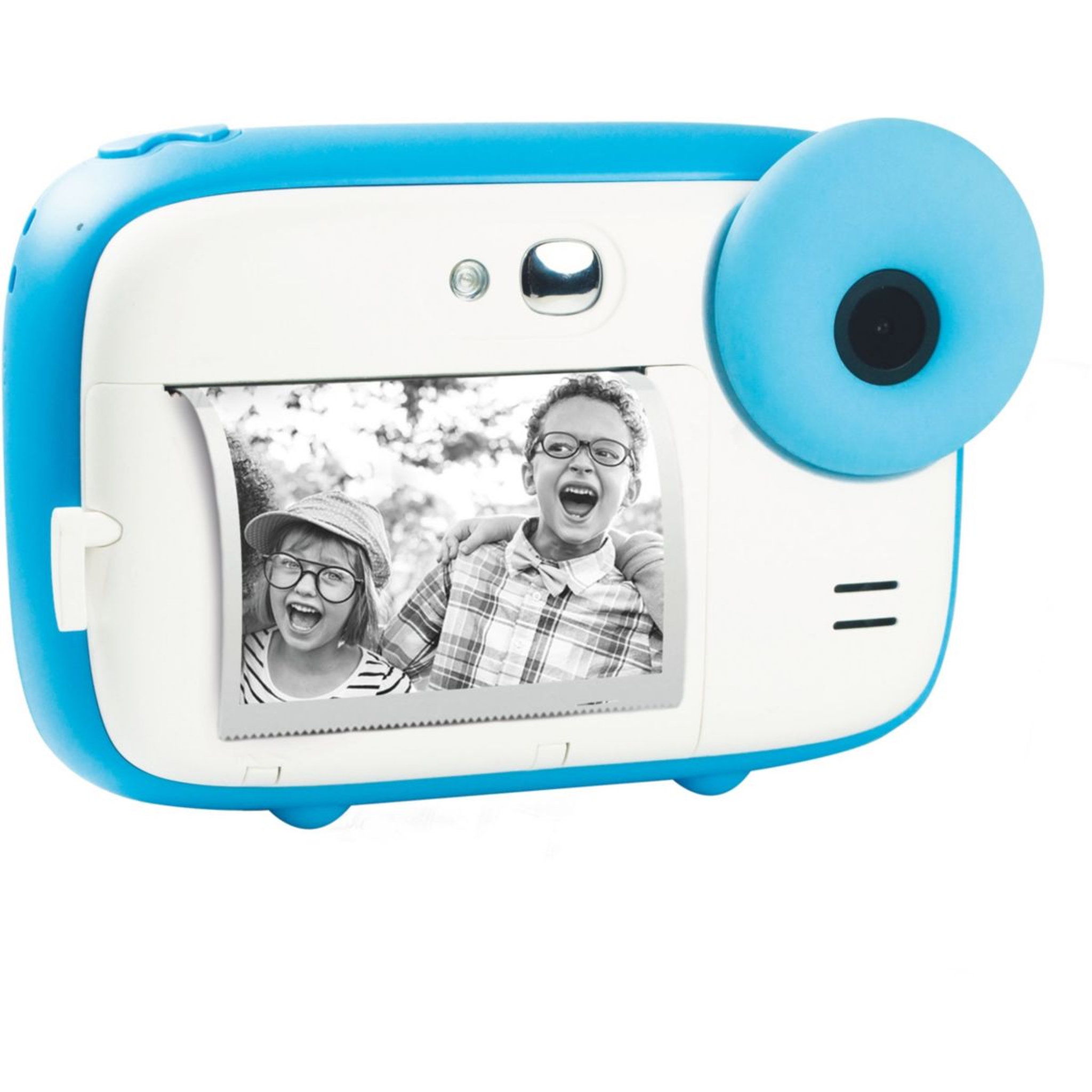 Voir la diapositive 1 : Agfa Appareil photo enfant Realikids Instant Cam Bleu
