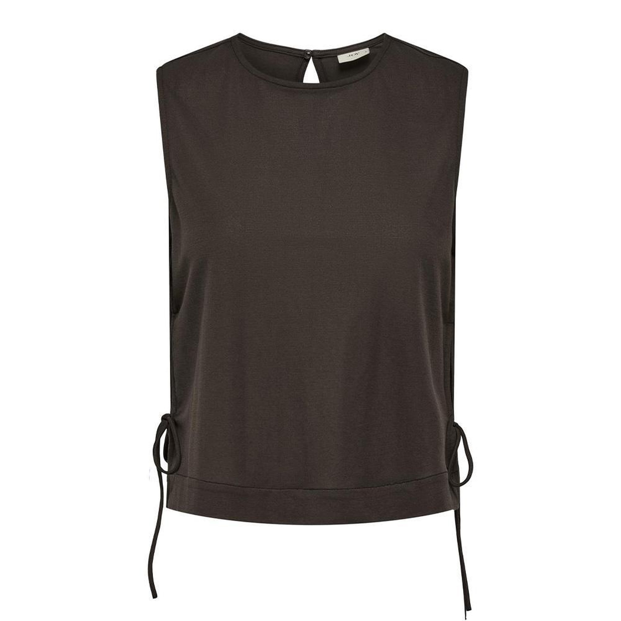 Voir la diapositive 4 : JACQUELINE DE YONG T-Shirt Marron Femme JDY Leslie