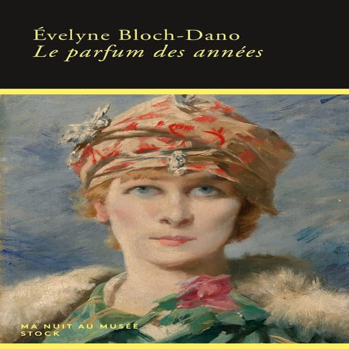 LE PARFUM DES ANNEES, Bloch-Dano Evelyne