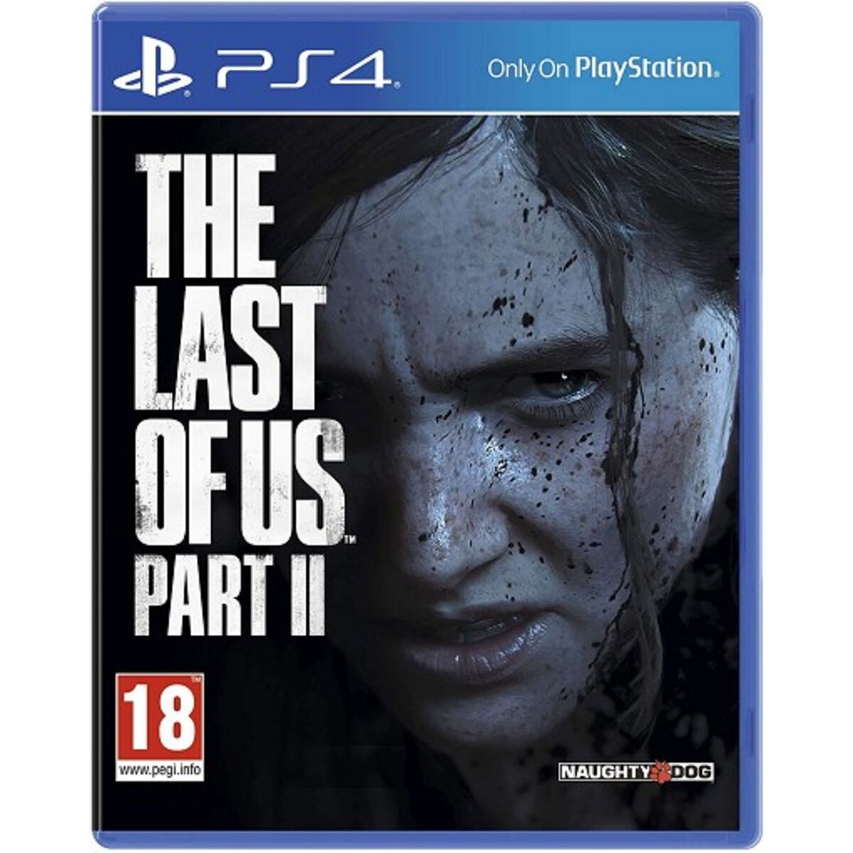 SONY The Last of Us Part II EN PS4