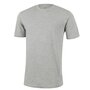  T-shirt homewear col rond Essentials gris