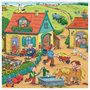 Voir la diapositive 2 : RAVENSBURGER RAVENSBURGER On the Farm, 3x49st.